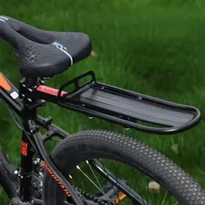 [콩심팥심]자전거 후방 짐받이 MTB 짐칸 거치대 전기 자전거 짐대