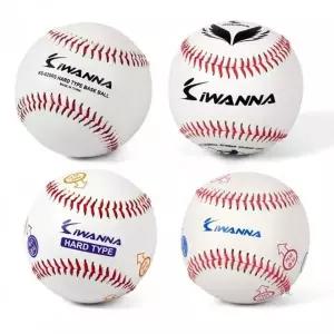 [셀러에이드]연습용 야구공 시합 구질 연식 경식 야구볼