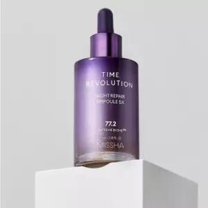 미샤 타임 레볼루션 나이트리페어 앰플 5X