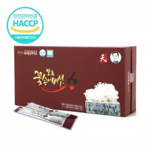 꽃송이버섯 효소 90포 편한장 술배효소 이로운효소 고역가수치효소