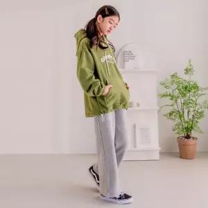 [보리보리/버블트리]버블트리 몰리플리스후드티