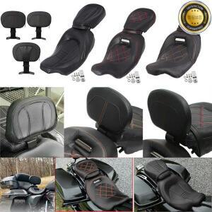 오토바이 2 업 드라이버 조수석 + Harley Touring CVO Street Electra Glide Road King 2009-2023 용 프론