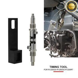 TDC Bdc 정렬 핀 수정 엔진 타이밍 도구 안정적인 성능 오토바이 수리 부품 BMW R1200GS