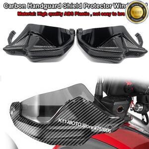 BMW R1200GS LC F800GS F900RXR S1000XR 오토바이 핸드 가드 쉴드 프로텍터 앞 유리에 적합