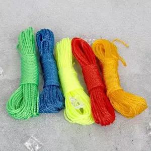 3mm 빨래줄 빨래건조줄 빨랫줄 9m (WFI87FE)