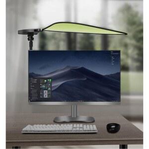 사무실 캐노피 책상 가림막 눈부심 라이트A1 학생 햇빛가리개 침대 텐트