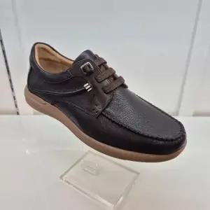 [ELCANTO]엘칸토 HC11 소가죽 남성화 초경량 세미케주얼 보트화 F2E6U51M385 (S44099523)