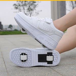 휠리스 힐리스운동화 바퀴달린신발 롤러슈즈 스케이트 더블휠 롤러