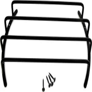 서브우퍼 및 스피커를 위한 GS 파워 12인치 바 그릴(크롬 실버 또는 매트 블랙 마감) 8인치 10인치로 제공