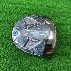 캘러웨이 AI SMOKE 10.5도 드라이버헤드 슬리브형아님
