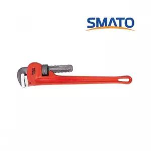 [에이치플러스몰]bns 스마토 스틸 파이프렌치 대형 렌치/파이프/수도관/가스관/배관