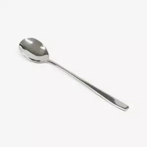 [알티피아]bns 스텐 민자 숟가락 유광 식기/식탁/식당/업소용/주방용품