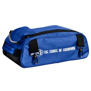 바이스 슈백, 2볼 롤러 볼링백 추가 - 파란색