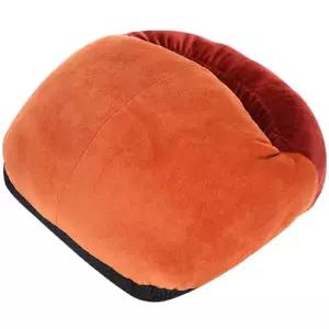 2026 투톤 발난로(발 풋워머 온열 발열 방석 매트 타이머 난로 히터)