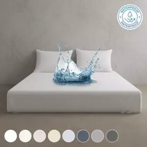 세이프가드 방수 매트리스커버 S SS Q K 8컬러