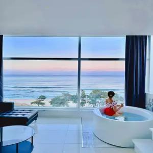 [강원] 강릉 라미아까사풀빌라, 오션뷰(강원, 강릉)