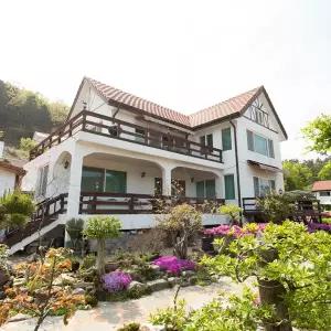 남해독일마을 하이델베르크펜션