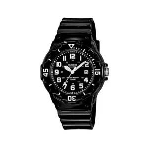 CASIO  LRW-200H-1B 우레탄밴드 빈티지 수능시계