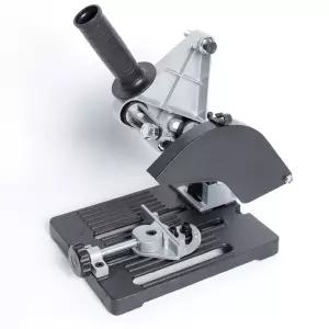 그라인더스탠드 세트 탁상드릴 거치대 핸드 앵글 보루방 드릴링머신 미니 소형