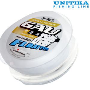 유니티카 스페셜에디션 가우기 플로트 바다원줄 화이트 150m