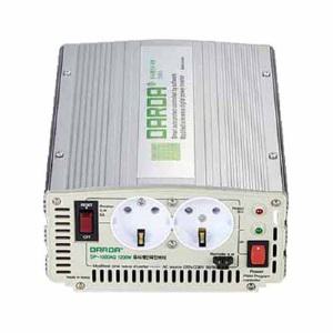 차량용 인버터 DP-1500AQ DC 12V 1500W 다르다 DARDA 국산 자동차 유사 계단파 1.5KW 1.5k 1.6kw 1.6k
