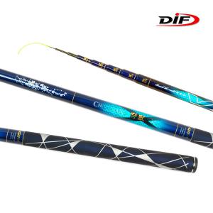 DIF레포츠 체어맨야수 민물낚시대 48칸