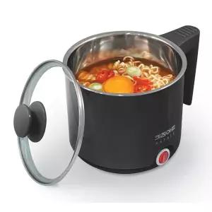 [키친아트] 라팔 라면포트 1리터 블랙