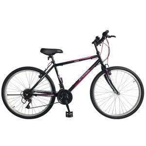 로빈 26인치 21단 변속 출퇴근용 학생용 MTB 자전거