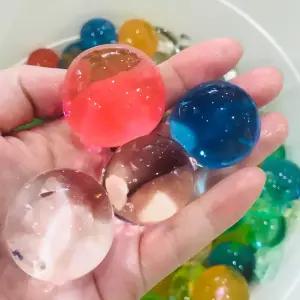 수정토 워터비즈 컬러소일 개구리알 소 300g