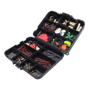 [SAPA]싸파 더블킬 올인원 루어 채비 세트 128종 소품 배스[31649986]