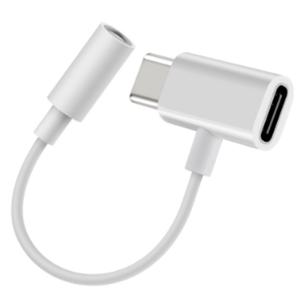 갤럭시 유선이어폰연결 C타입 동시충전 잭 3.5MM 젠더