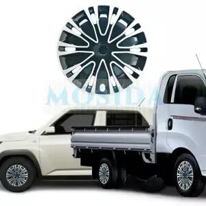 MOSIDA 포터2 봉고3 휠커버 휠캡 드레스업 디자인커버 캐스퍼 스파크 SM3 승용휠커버
