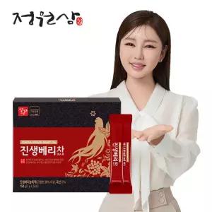 [정원삼] 진생베리 인삼열매차 (3g x 50포)