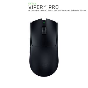 RAZER Viper V3 Pro 유무선 게이밍 마우스 레이저코리아 블랙 sts