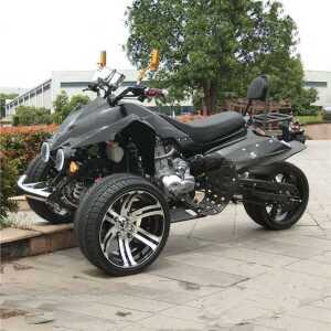 3륜 바이크 ATV 전동차 오프로드 산악 대형 운반