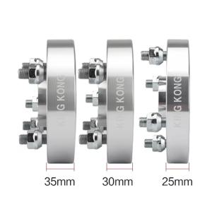 킹콩 휠 허브 스페이스 25mm 30mm 35mm 쌍용 렉스턴 칸 코란도 스포츠 허브링 휠스페이스 스페이서