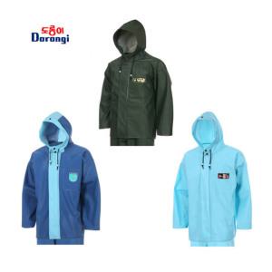 [도롱이] 도롱이 AJ10071 다용도우의 상의 해상작업 수산업 어업 화공약품 양축장 양식 오토바이