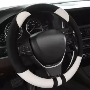 미니쿠퍼 레이 모닝 큐티 여성차량핸들커버 자동차핸들커버 인테리어 차꾸미기 악세사리