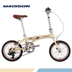 매디슨바이크 모노나 미니 시마노 7단 경량 접이식 미니벨로