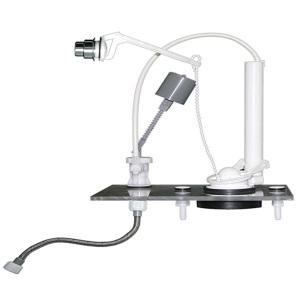 와토스 무소음 측면부속세트 WTG259 양변기볼탑 변기부속 총세트 고무마개 호스포함