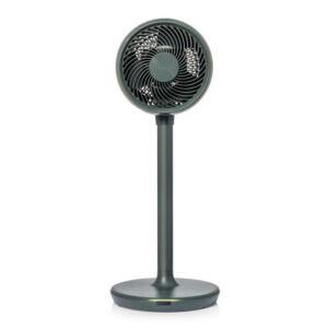 신일 서큘레이터 블루 리모콘 선풍기 저전력 저소음