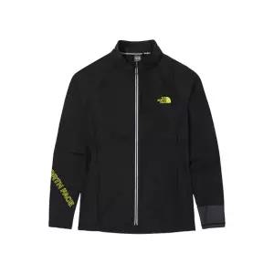 [노스페이스][텍가 125000원] 노스페이스 남성 세이브 오션 집업 FM1NJ5JL02A-BLK