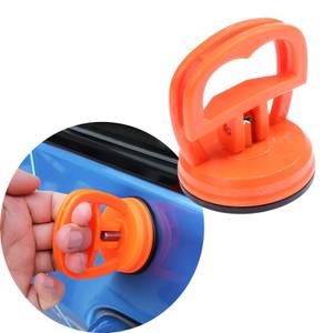 유리 흡착기 고무 압착기 자동차 덴트 복원 타일 대리석 운반 흡착판 소형