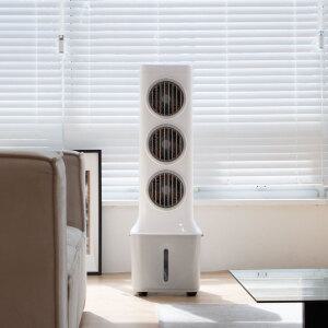 냉풍기 BLDC 3구 LED무드등 이동식 LMAC-N355W 30리터