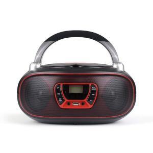 [QNTUT1WX_55]CD포터블플레이어/USB/라디오/어학/동요CD