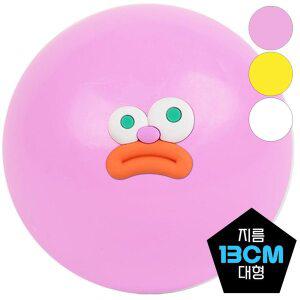 [키드아이템]대왕 구름빵 말랑이 1p 대형 끈끈이 주물럭 스트레스해소