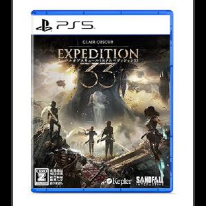 PS5 클레르 옵스퀴르 33 원정대 Clair Obscur Expedition 33