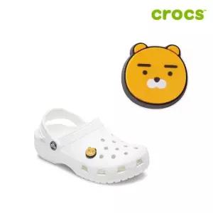 [크록스 정품] 카카오프렌즈 라이언 지비츠 10014379