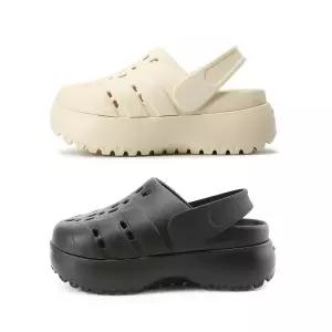 [아디다스] 여성 아딜렛 플랫폼 클로그 샌들 슬리퍼 2종택일