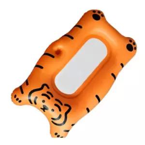 무직타이거 해먹튜브 침대 물놀이 워터해먹 그물 베드튜브 플로팅